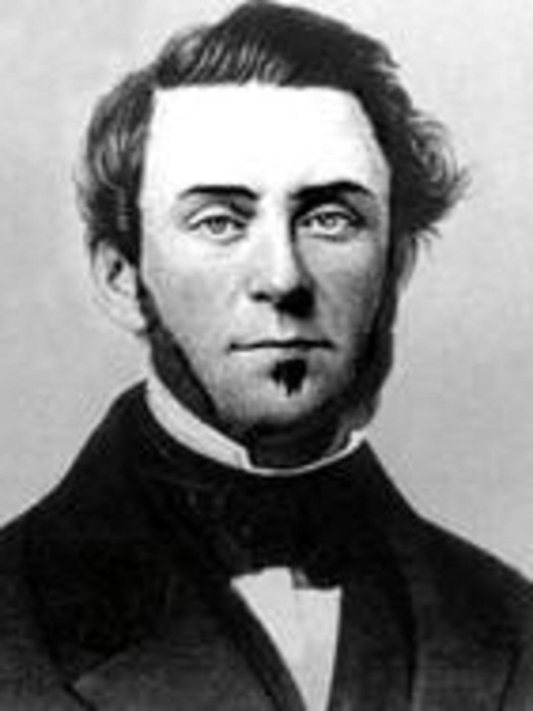 Samuel Brannan (1819 - 1889) Profile
